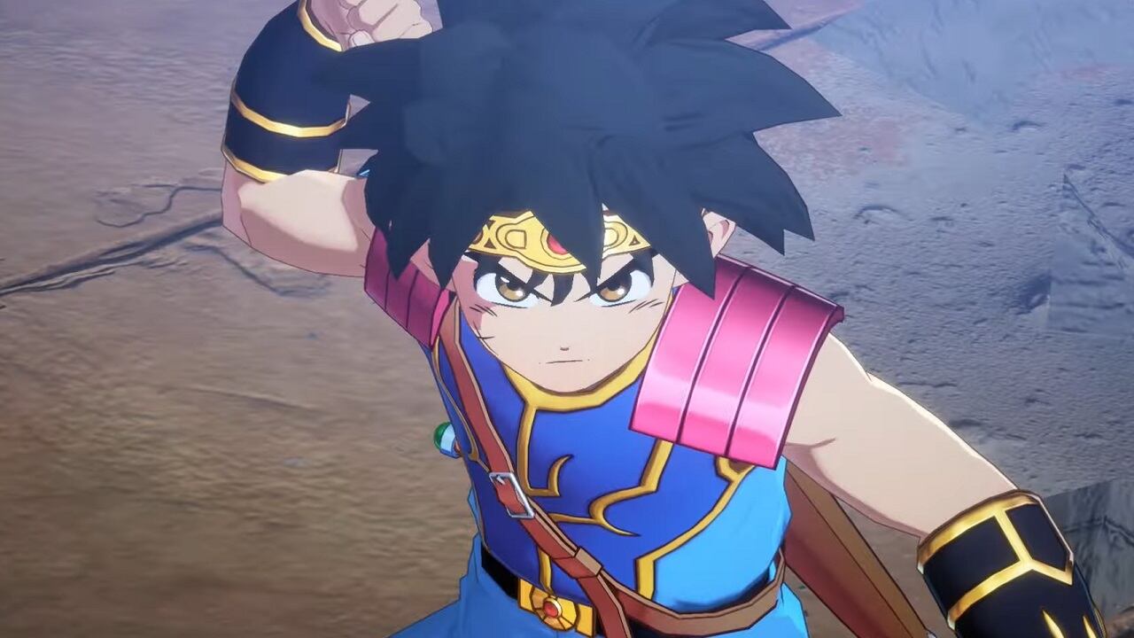 Infinity Strash: DRAGON QUEST The Adventure of Dai