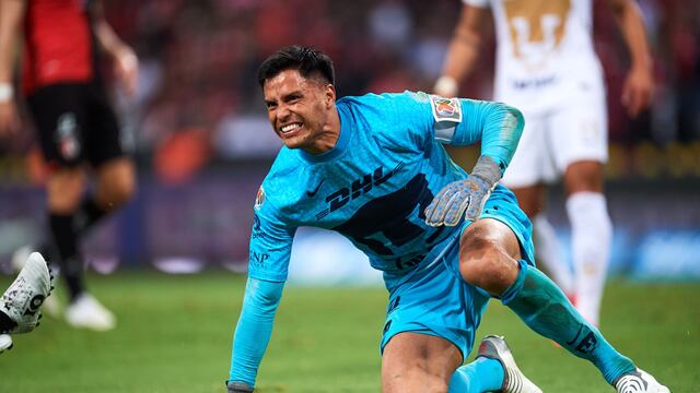 Alfredo Talavera se perderá el juego contra América.