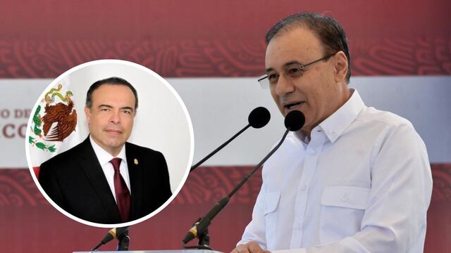 Rodolfo Castro Valdez renunció como jefe de oficina de Alfonso Durazo