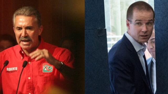 Ambos a la mala, se deshicieron de los contendientes.