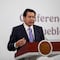Mario Delgado respondió a la polémica por sus vacaciones en Lisboa durante la conferencia de Claudia Sheinbaum