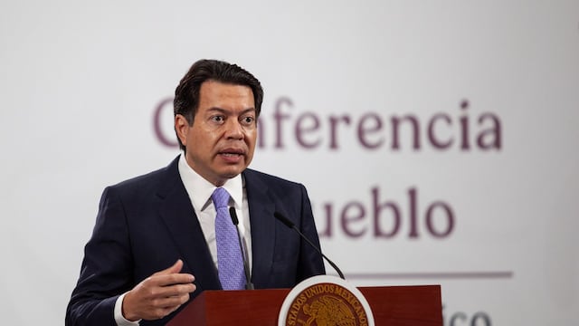 Mario Delgado, titular de la SEP