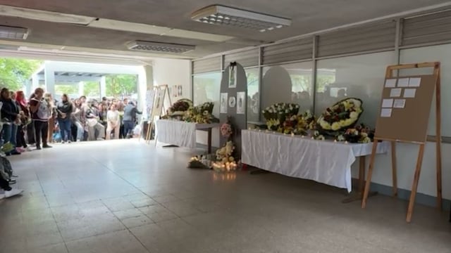 Rinden homenaje a Ana Daniela Barragán en FES Cuautitlán.