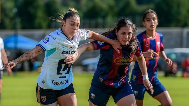 Pumas no pudo hacerle daño al Atlante y se rezaga en la pelea por la clasificación