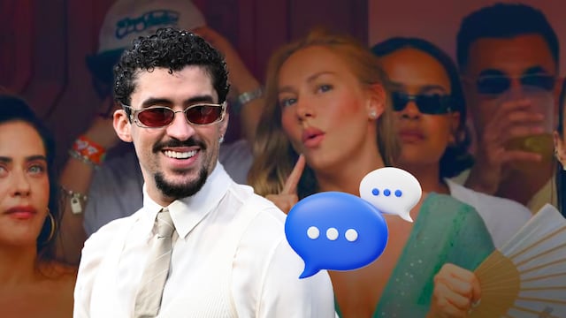 El mensaje de Ester Expósito tras críticas por Bad Bunny