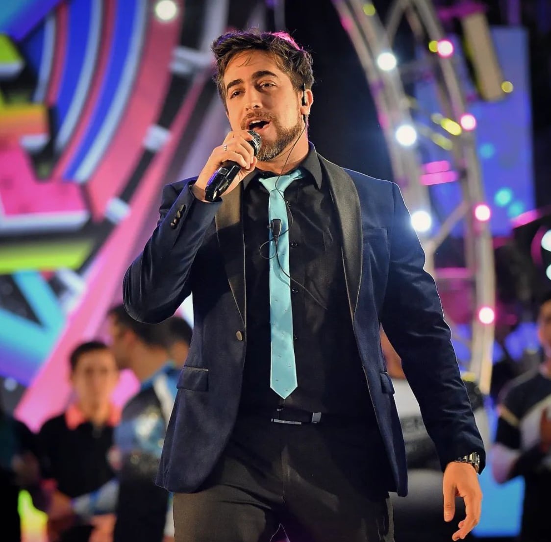 Cristóbal Orellana, actor