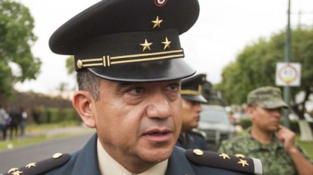 ¿Quién es Isaac Bravo López? General de Brigada Diplomado de Estado Mayor