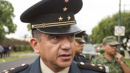 ¿Quién es Isaac Bravo López? General de Brigada Diplomado de Estado Mayor