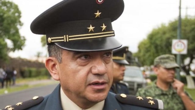 Isaac Bravo López, general de Brigada Diplomado de Estado Mayor