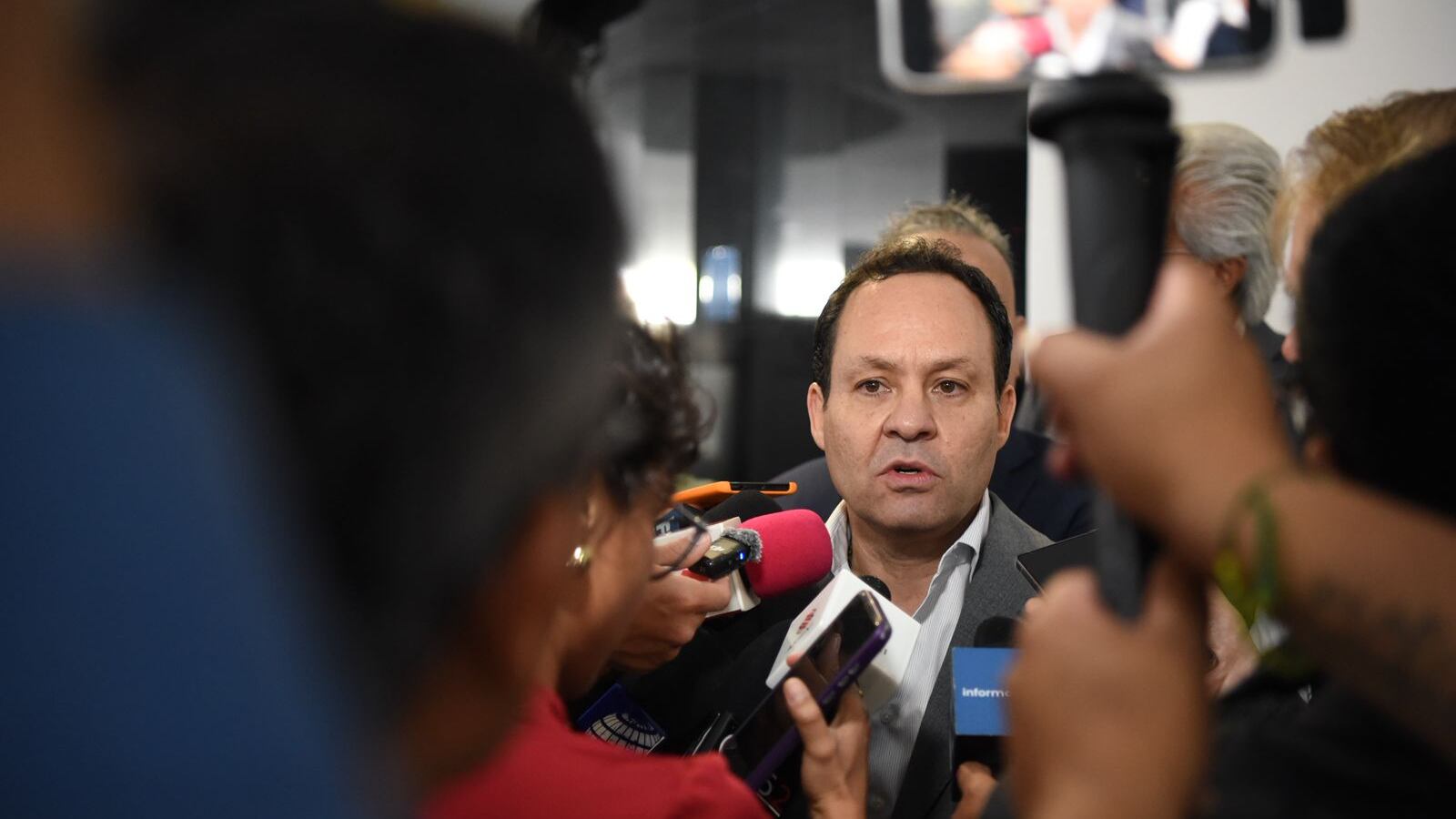 Clemente Castañeda reitera que Movimiento Ciudadano privilegia diálogo en reforma electoral