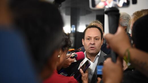 Clemente Castañeda reitera que Movimiento Ciudadano privilegia diálogo en reforma electoral