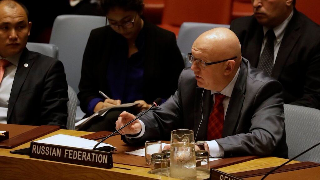 Rusia y EU podrían estar en riesgo de guerra por conflicto en Siria