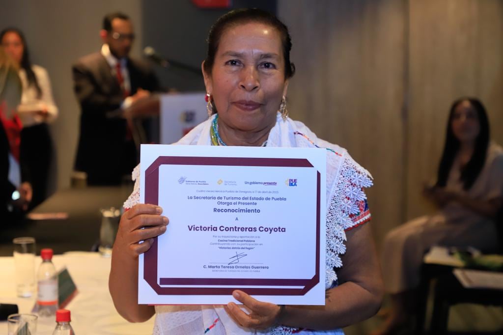 Día Municipal de la Cocinera y Cocinero Tradicionales