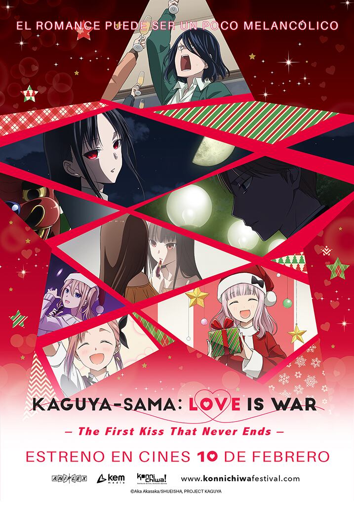 Kaguya-sama: La película