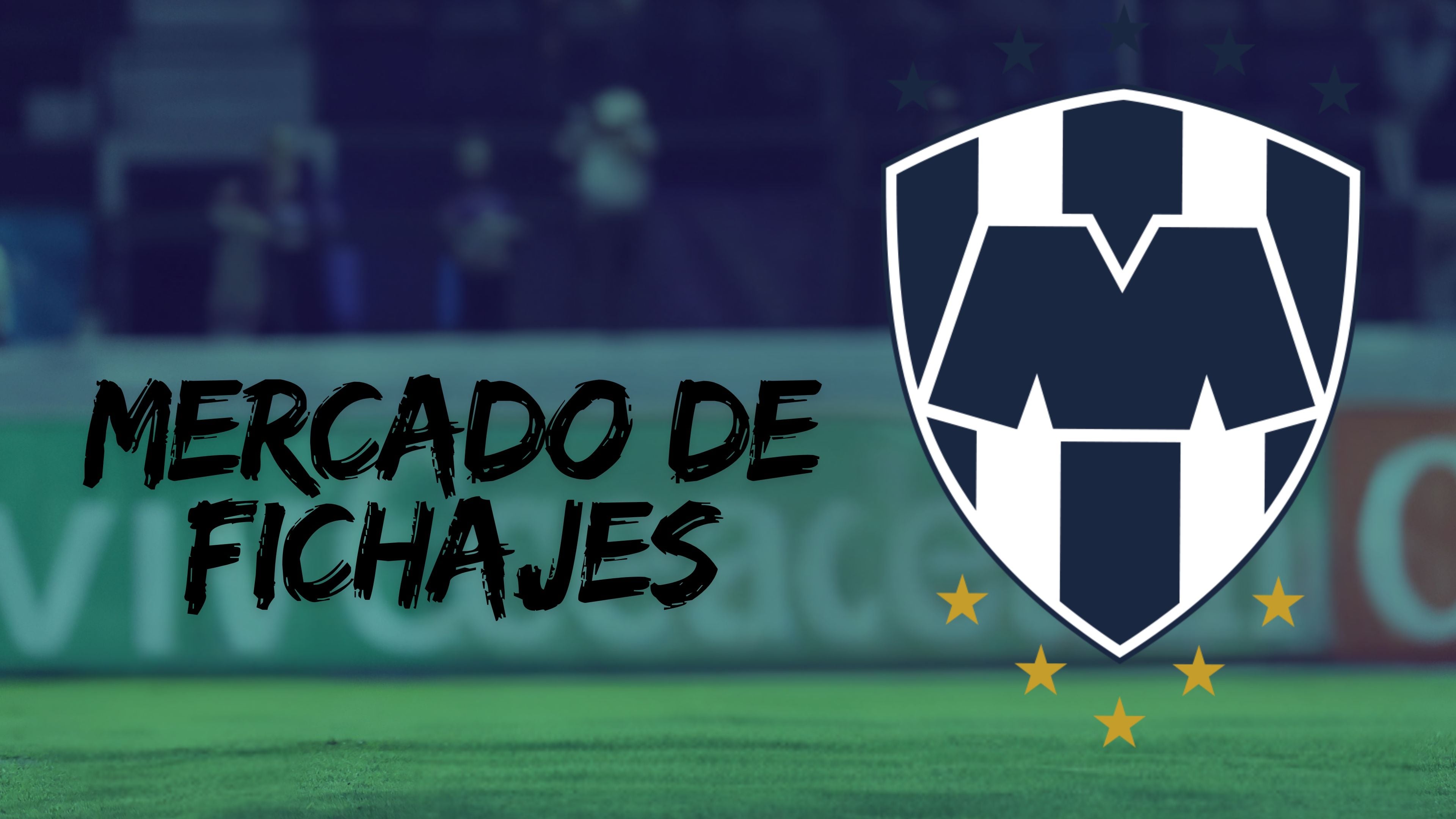 Rayados en el mercado de fichajes: Altas y bajas de Monterrey rumbo al Clausura 2026