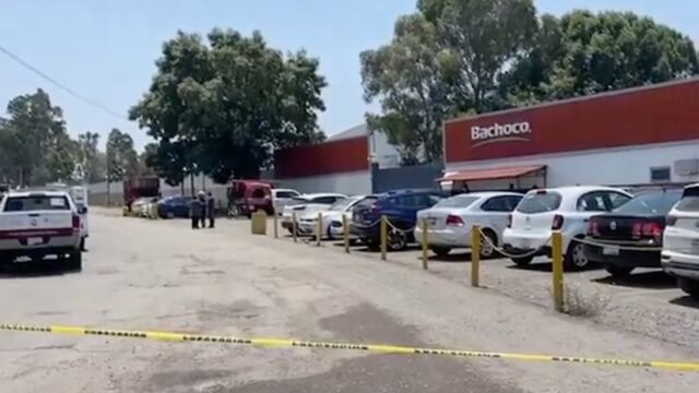 ¿Qué pasó en la Bachoco de la Central de Abasto de Puebla? Fuerte olor a amoníaco genera movilización