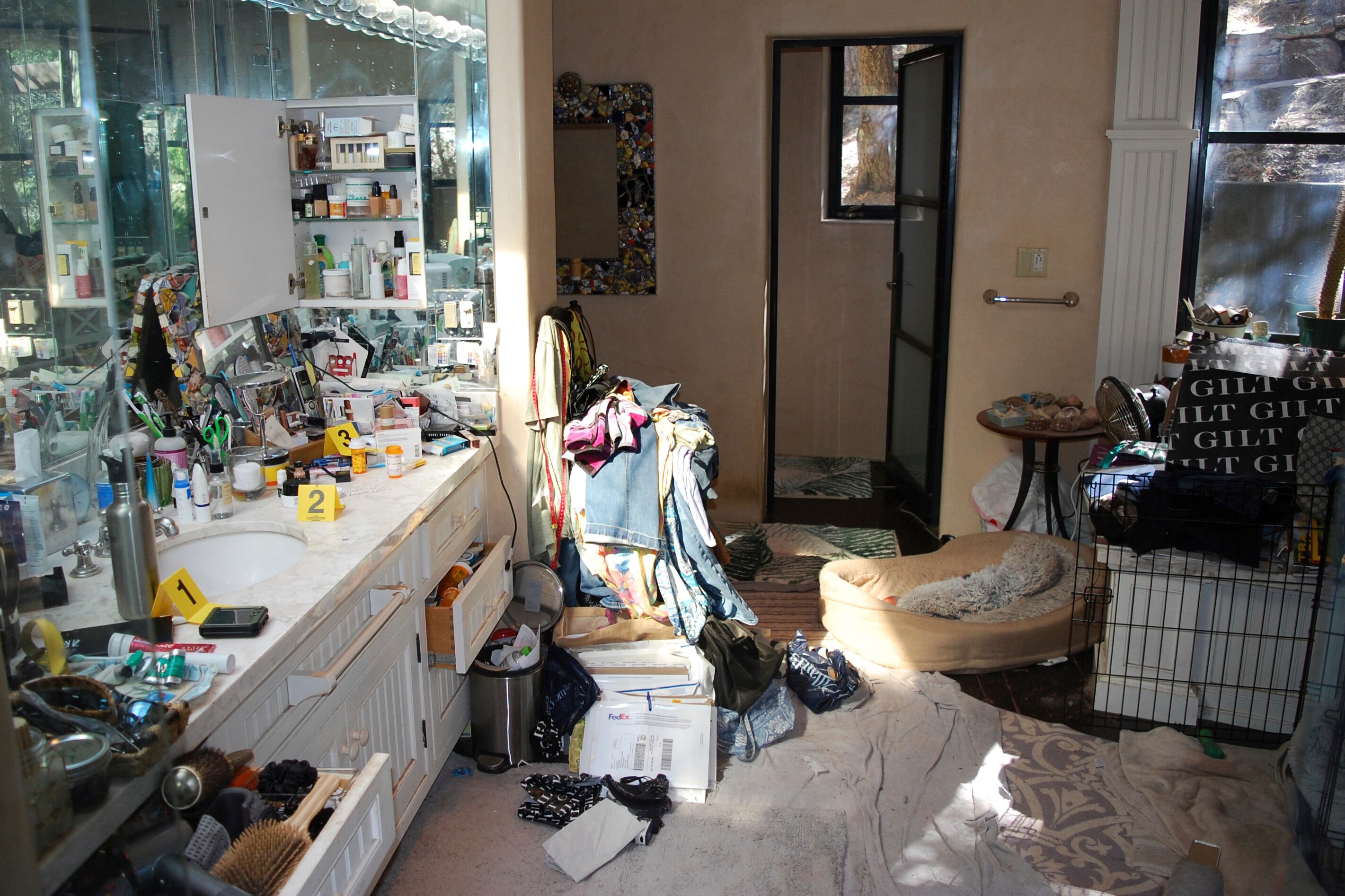 Casa de Gene Hackman y Betsy Arakawa