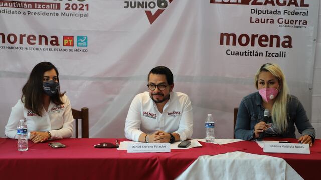 Daniel Serrano firma convenio