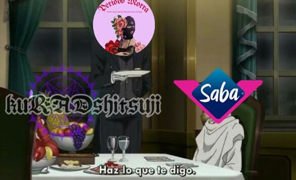 Meme funa a Saba