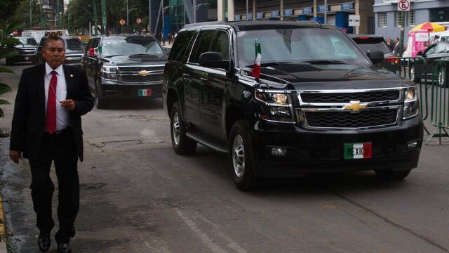 Estado Mayor Presidencial.