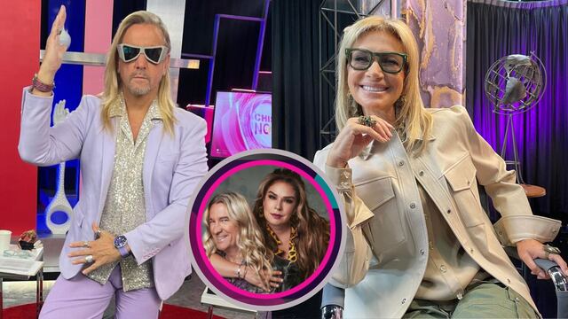 Javier Ceriani rompe el silencio con Adela Micha sobre lo que ocurrió con Chisme No Like.