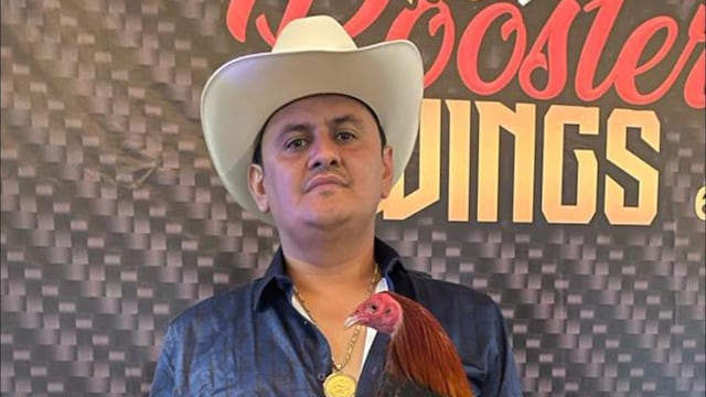 Youtuber El compa Camarón