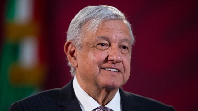 Andrés Manuel López Obrador, presidente de México