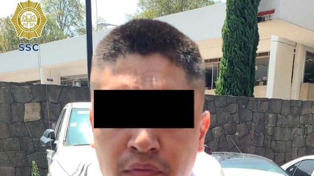 Presunto ladrón se entregó tras balacera en la colonia Del Valle