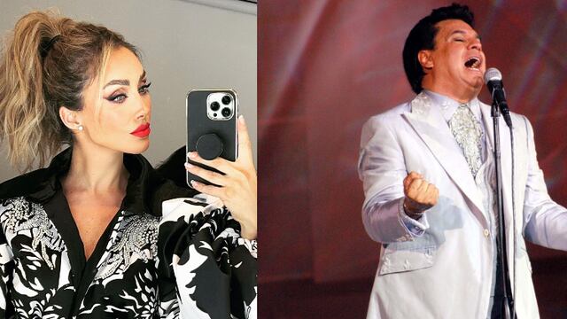 Anahí reinterpretará canción de Rocío Dúrcal para disco de Juan Gabriel