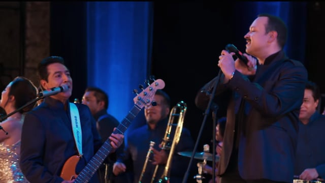 Los Ángeles Azules Ft. Pepe Aguilar