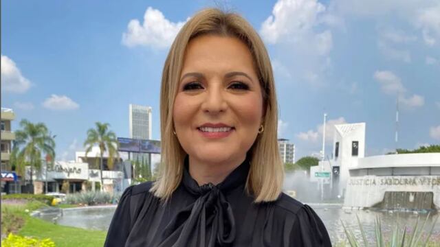 Claudia Delgadillo, diputada de Jalisco, es la segunda opción en las encuestas de Morena, pero la primera mujer más popular para la gubernatura de Jalisco.