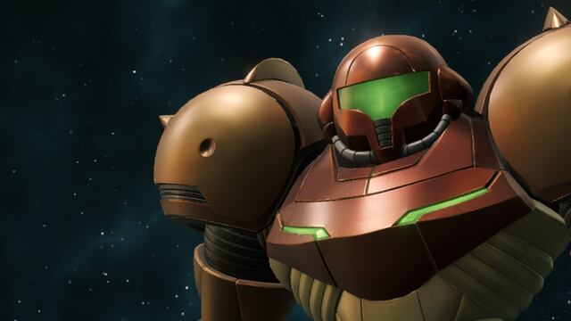 El regreso de Samus Aran a Nintendo Switch
