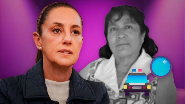 Claudia Sheinbaum pide continuar con investigaciones por muerte de la maestra Irma Hernández Cruz