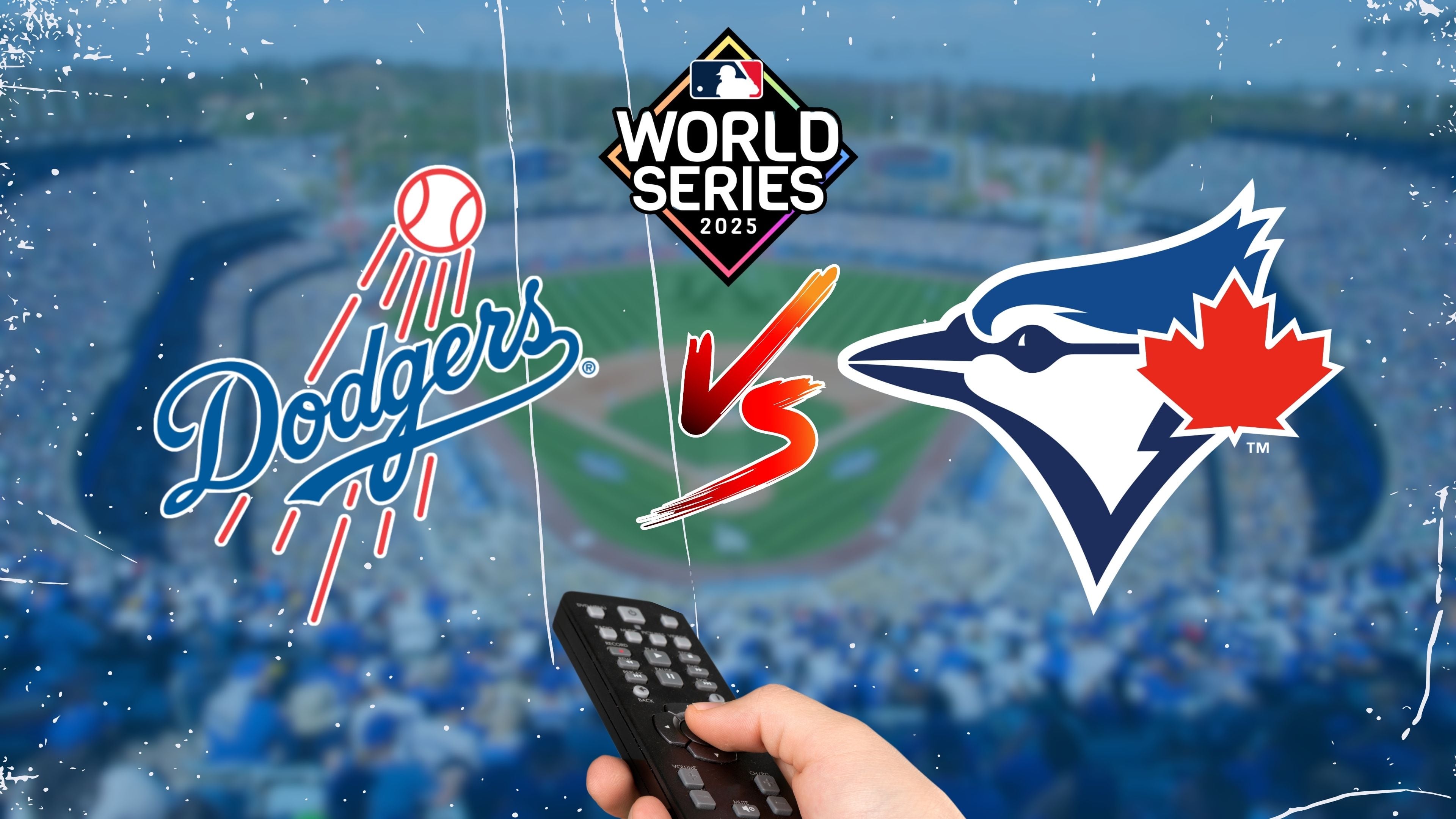 Dodgers vs Blue Jays: Hora y canal para ver el Juego 4 de la Serie Mundial de Grandes Ligas