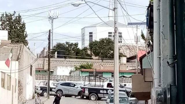 Los hechos ocurrieron ayer sábado 16 de noviembre.