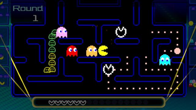 Pac-Man 99