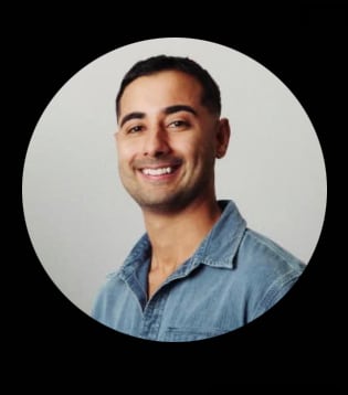 Bijan Tehrani , cofundador de Kick