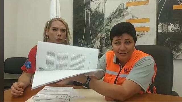 Eugenia Rodríguez Valdez, es la primera mujer trans con acta de nacimiento y CURP.