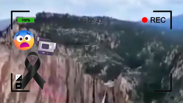 Cascada de Basaseachi: turista muere tras ser alcanzado por un rayo