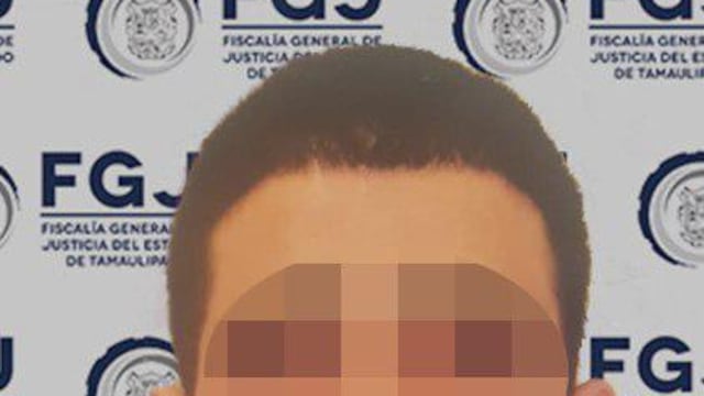 Pablo César “G”, alias “El Takia”, fue internado en un Centro Federal de Readaptación Social en el estado de Guanajuato.