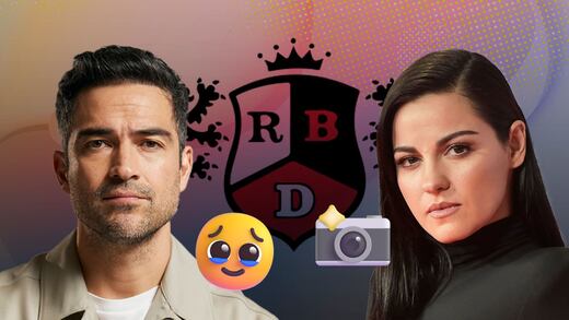 Alfonso Herrera revive los mejores años de Maite Perroni en RBD tras confirmar que nunca volverá