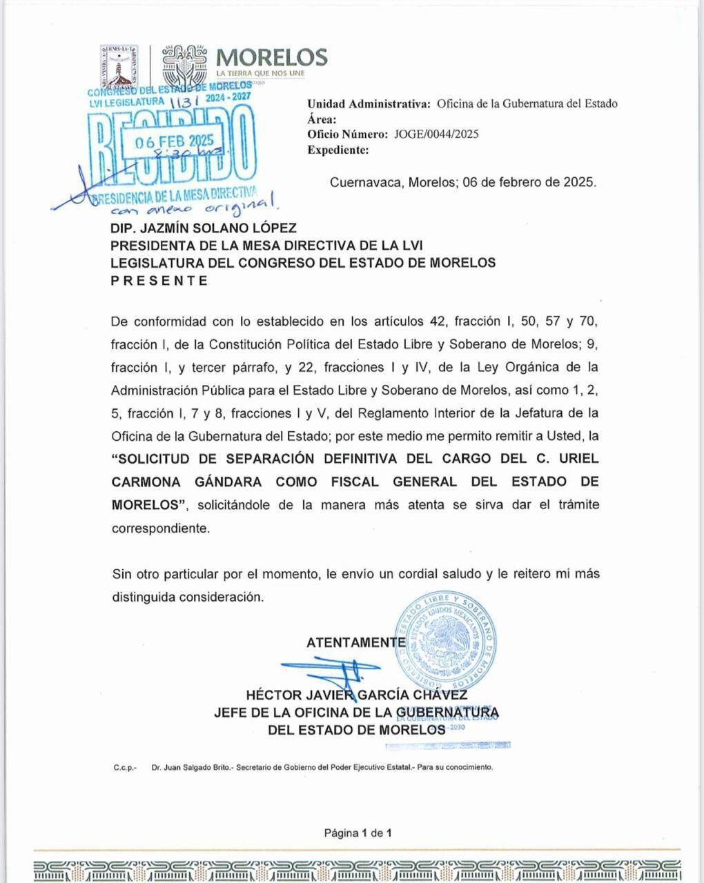 Uriel Carmona