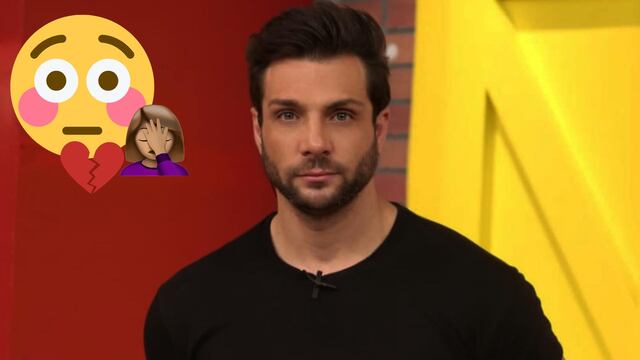 Nicola Porcella es captado saliendo con una mujer, ¿será su novia?