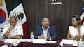 Escobedo destaca reducción del 50% en homicidios y baja en delitos patrimoniales