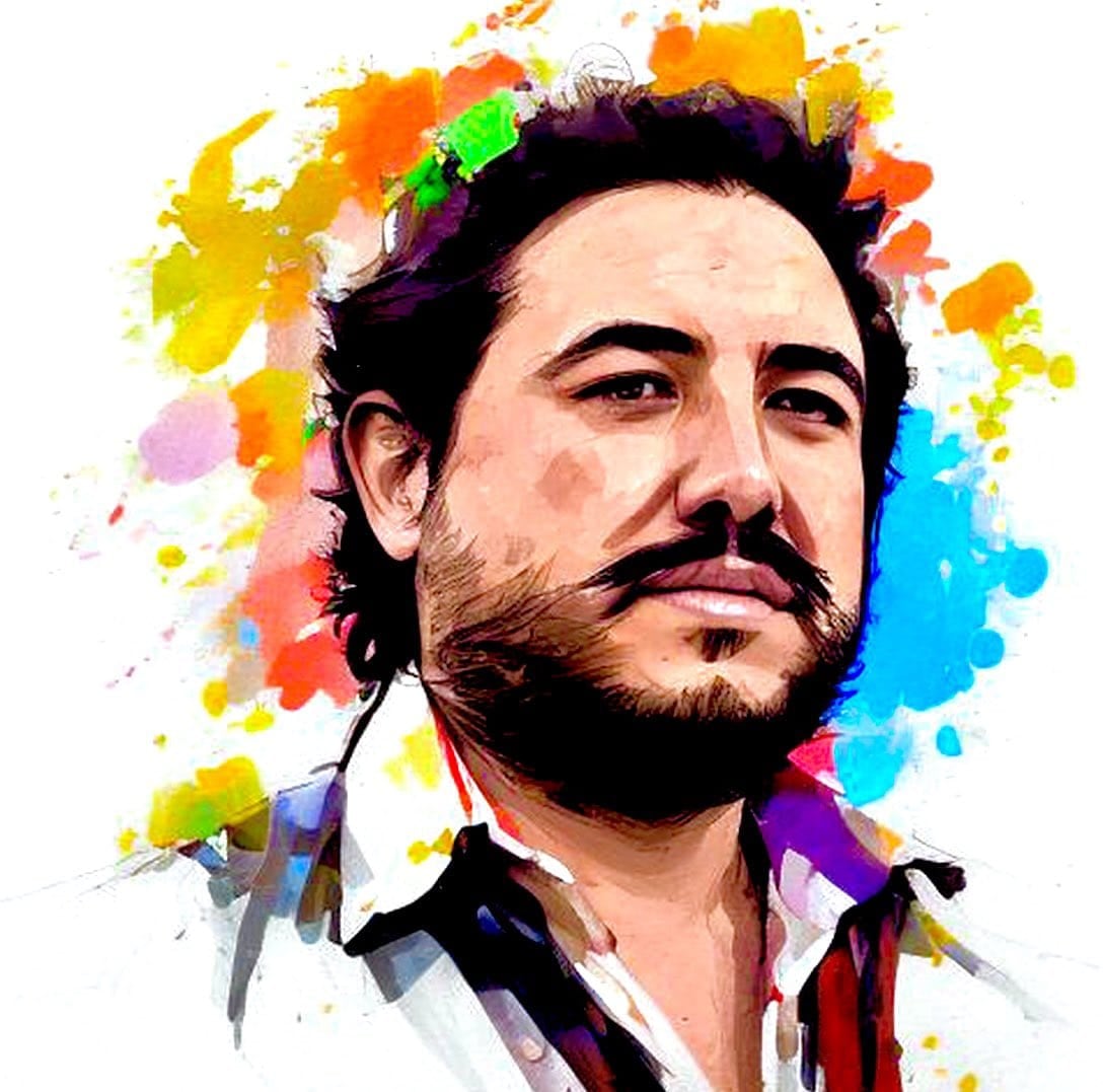 Juan Carlos Azueta, el actor porno que quiere ser diputado del PRD