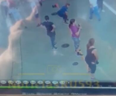 Cae muerta mientras hace ejercicio