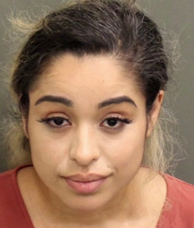 Ivanna Ortiz, mujer que disparó contra la casa de Rihanna