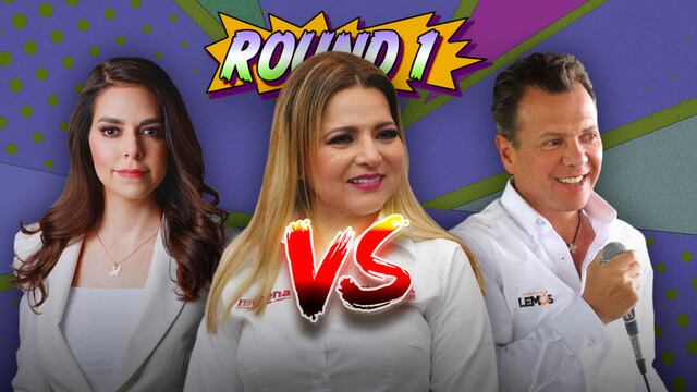 Elecciones 2024: Primer debate por la gubernatura de Jalisco, en vivo