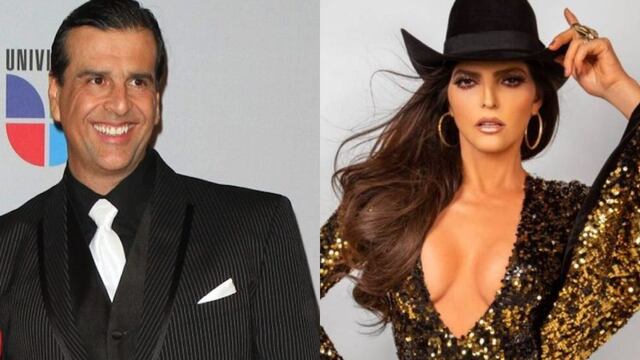 Pirru lanza advertencia a Ana Bárbara para que deje de exponer a sus hijos