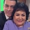 ¿Jorge Salinas es familia de Carmen Salinas? Esto es lo que sabemos